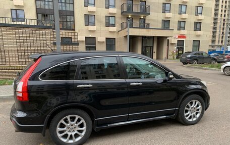 Honda CR-V III рестайлинг, 2008 год, 1 500 000 рублей, 9 фотография