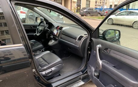 Honda CR-V III рестайлинг, 2008 год, 1 500 000 рублей, 11 фотография