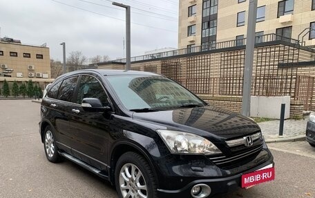 Honda CR-V III рестайлинг, 2008 год, 1 500 000 рублей, 10 фотография