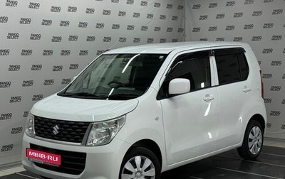 Suzuki Wagon R V, 2016 год, 595 000 рублей, 1 фотография