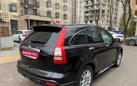 Honda CR-V III рестайлинг, 2008 год, 1 500 000 рублей, 8 фотография