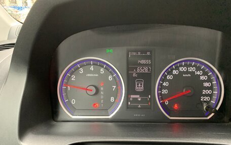 Honda CR-V III рестайлинг, 2008 год, 1 500 000 рублей, 15 фотография