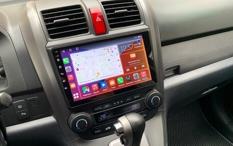 Honda CR-V III рестайлинг, 2008 год, 1 500 000 рублей, 16 фотография