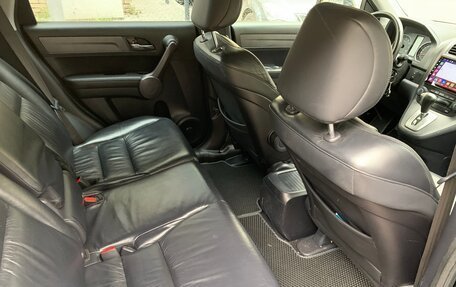 Honda CR-V III рестайлинг, 2008 год, 1 500 000 рублей, 13 фотография