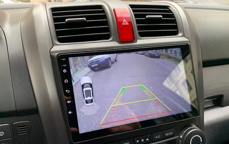 Honda CR-V III рестайлинг, 2008 год, 1 500 000 рублей, 17 фотография