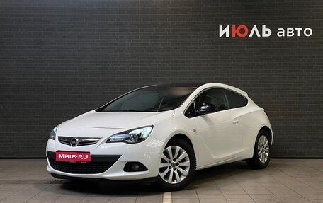 Opel Astra J, 2013 год, 849 000 рублей, 1 фотография