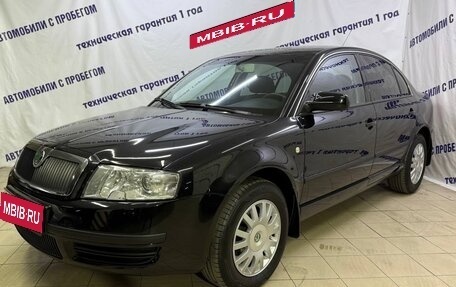 Skoda Superb III рестайлинг, 2004 год, 420 000 рублей, 1 фотография