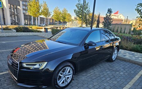 Audi A4, 2018 год, 2 850 000 рублей, 8 фотография