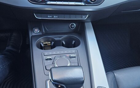 Audi A4, 2018 год, 2 850 000 рублей, 11 фотография