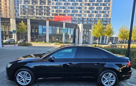 Audi A4, 2018 год, 2 850 000 рублей, 9 фотография