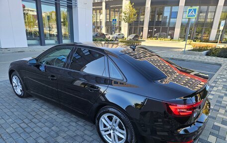 Audi A4, 2018 год, 2 850 000 рублей, 14 фотография