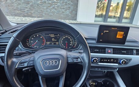 Audi A4, 2018 год, 2 850 000 рублей, 13 фотография