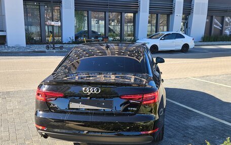 Audi A4, 2018 год, 2 850 000 рублей, 17 фотография