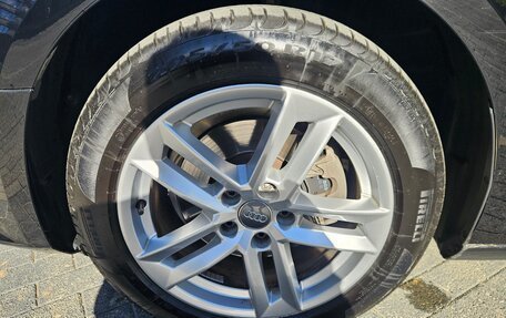 Audi A4, 2018 год, 2 850 000 рублей, 18 фотография