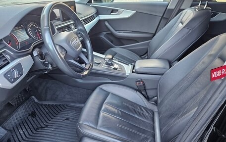 Audi A4, 2018 год, 2 850 000 рублей, 12 фотография