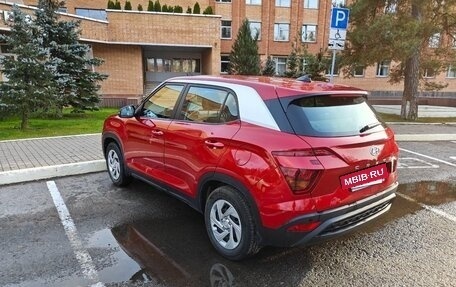 Hyundai Creta, 2021 год, 2 500 000 рублей, 7 фотография