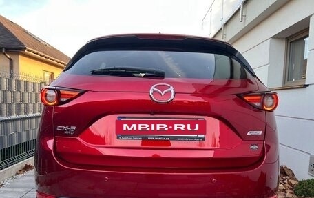 Mazda CX-5 II, 2017 год, 1 850 000 рублей, 11 фотография