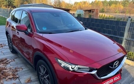 Mazda CX-5 II, 2017 год, 1 850 000 рублей, 7 фотография