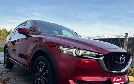 Mazda CX-5 II, 2017 год, 1 850 000 рублей, 5 фотография