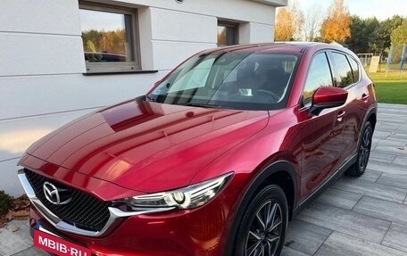 Mazda CX-5 II, 2017 год, 1 850 000 рублей, 6 фотография