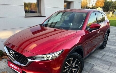 Mazda CX-5 II, 2017 год, 1 850 000 рублей, 8 фотография