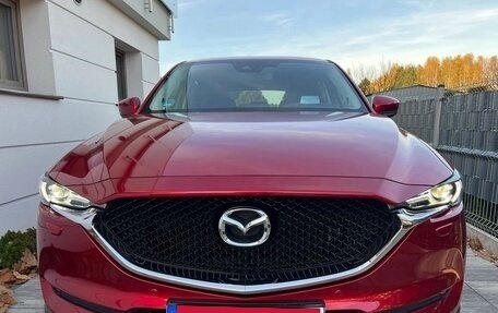Mazda CX-5 II, 2017 год, 1 850 000 рублей, 2 фотография