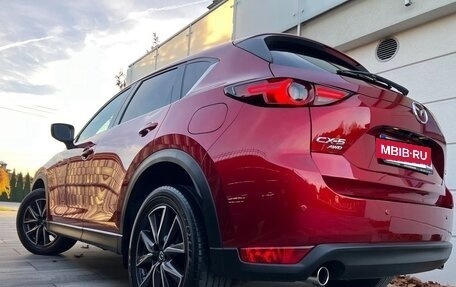 Mazda CX-5 II, 2017 год, 1 850 000 рублей, 10 фотография