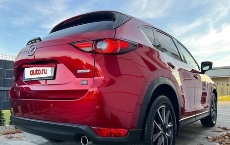 Mazda CX-5 II, 2017 год, 1 850 000 рублей, 14 фотография