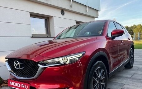 Mazda CX-5 II, 2017 год, 1 850 000 рублей, 4 фотография