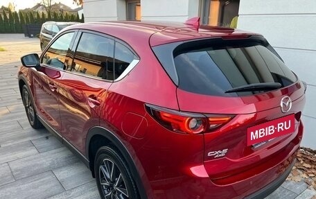 Mazda CX-5 II, 2017 год, 1 850 000 рублей, 15 фотография