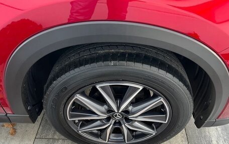 Mazda CX-5 II, 2017 год, 1 850 000 рублей, 21 фотография