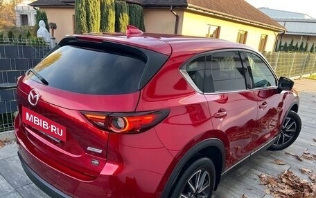 Mazda CX-5 II, 2017 год, 1 850 000 рублей, 18 фотография