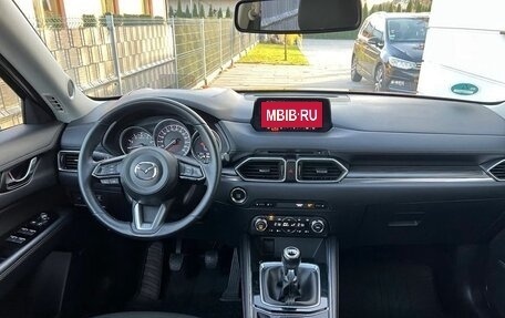 Mazda CX-5 II, 2017 год, 1 850 000 рублей, 22 фотография