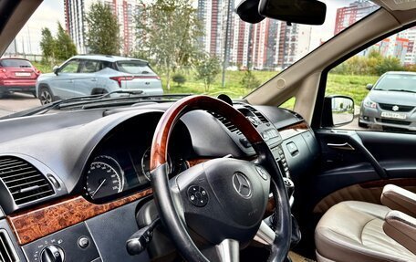 Mercedes-Benz Viano, 2012 год, 2 300 000 рублей, 8 фотография