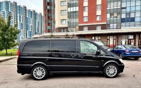 Mercedes-Benz Viano, 2012 год, 2 300 000 рублей, 7 фотография