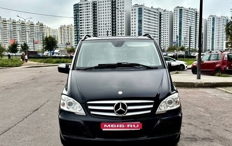 Mercedes-Benz Viano, 2012 год, 2 300 000 рублей, 2 фотография