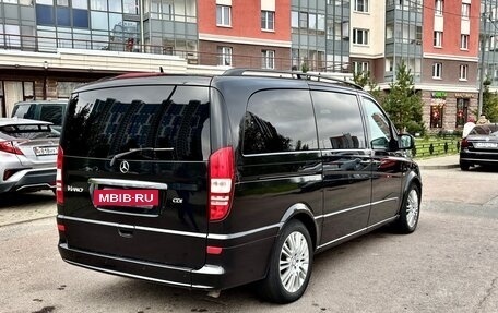 Mercedes-Benz Viano, 2012 год, 2 300 000 рублей, 6 фотография