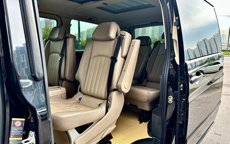 Mercedes-Benz Viano, 2012 год, 2 300 000 рублей, 11 фотография