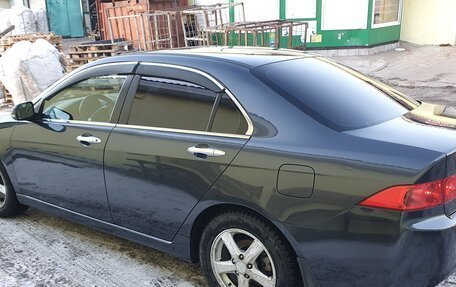 Honda Accord VII рестайлинг, 2003 год, 828 000 рублей, 3 фотография