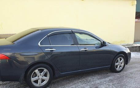 Honda Accord VII рестайлинг, 2003 год, 828 000 рублей, 2 фотография