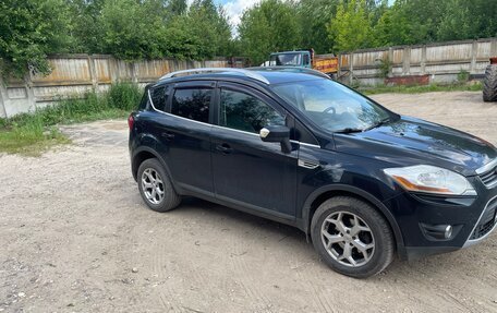 Ford Kuga III, 2012 год, 1 100 000 рублей, 3 фотография