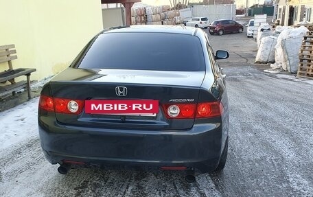 Honda Accord VII рестайлинг, 2003 год, 828 000 рублей, 5 фотография