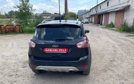 Ford Kuga III, 2012 год, 1 100 000 рублей, 4 фотография