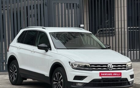 Volkswagen Tiguan II, 2020 год, 2 700 000 рублей, 7 фотография