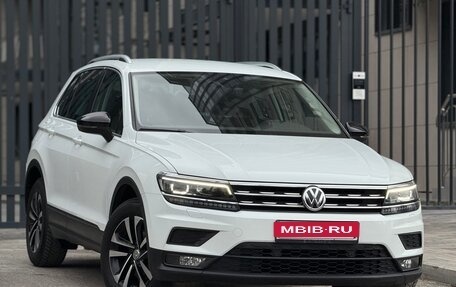 Volkswagen Tiguan II, 2020 год, 2 700 000 рублей, 8 фотография