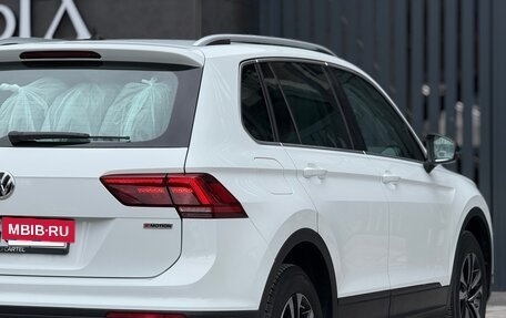 Volkswagen Tiguan II, 2020 год, 2 700 000 рублей, 13 фотография