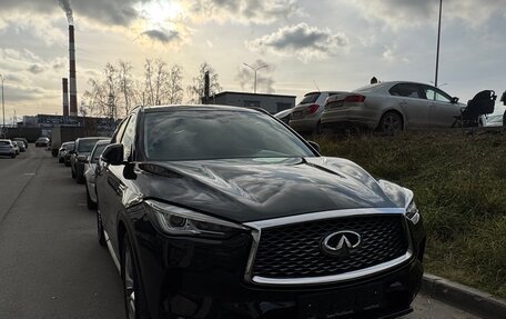 Infiniti QX50 II, 2018 год, 3 290 000 рублей, 5 фотография
