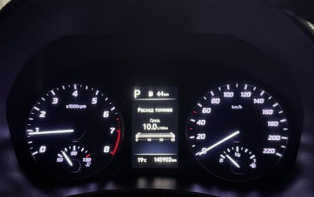 Hyundai Solaris II рестайлинг, 2021 год, 1 320 000 рублей, 15 фотография