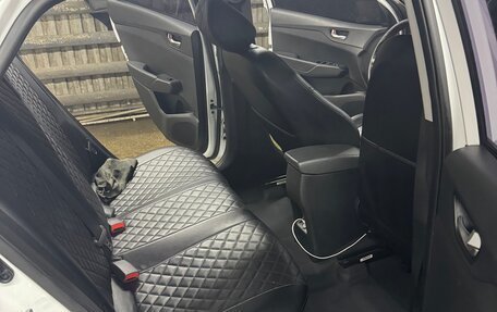 Hyundai Solaris II рестайлинг, 2021 год, 1 320 000 рублей, 19 фотография