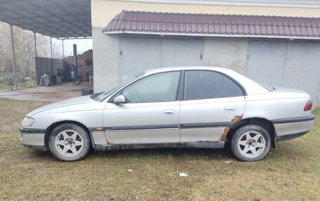 Opel Omega B, 1995 год, 100 000 рублей, 9 фотография